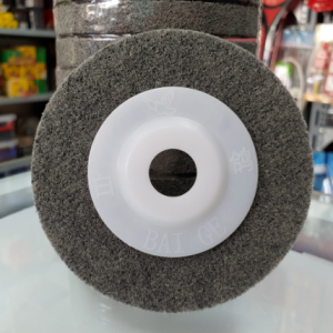 Nỉ đánh bóng Φ100 羊毛轮