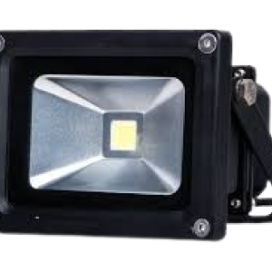 Bộ chụp đèn led 100w bằng sắt ma. KT:20*43cm+-10%