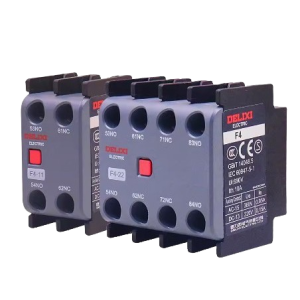 tiếp điểm phụ F4-40 RoHS （辅助触头）(K)