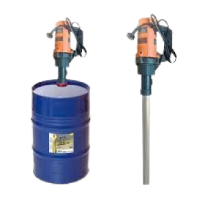 Bơm tay dầu nhớt bằng điện H-887, công suất 1300W, chiều dài ống 1000mm, đường kính ống 40mm