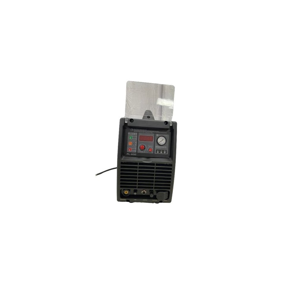 等离子切割机Máy cắt plasma, điện áp: 380V/50-60HZ. Model: PL-60D.(/Inverter plasma cutter PL-60D )