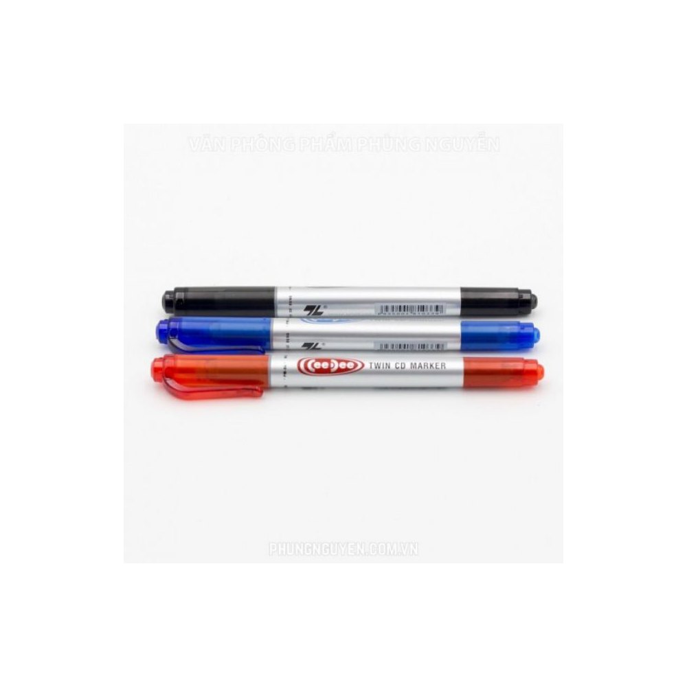 Bút dạ kính TL PM04 đỏ